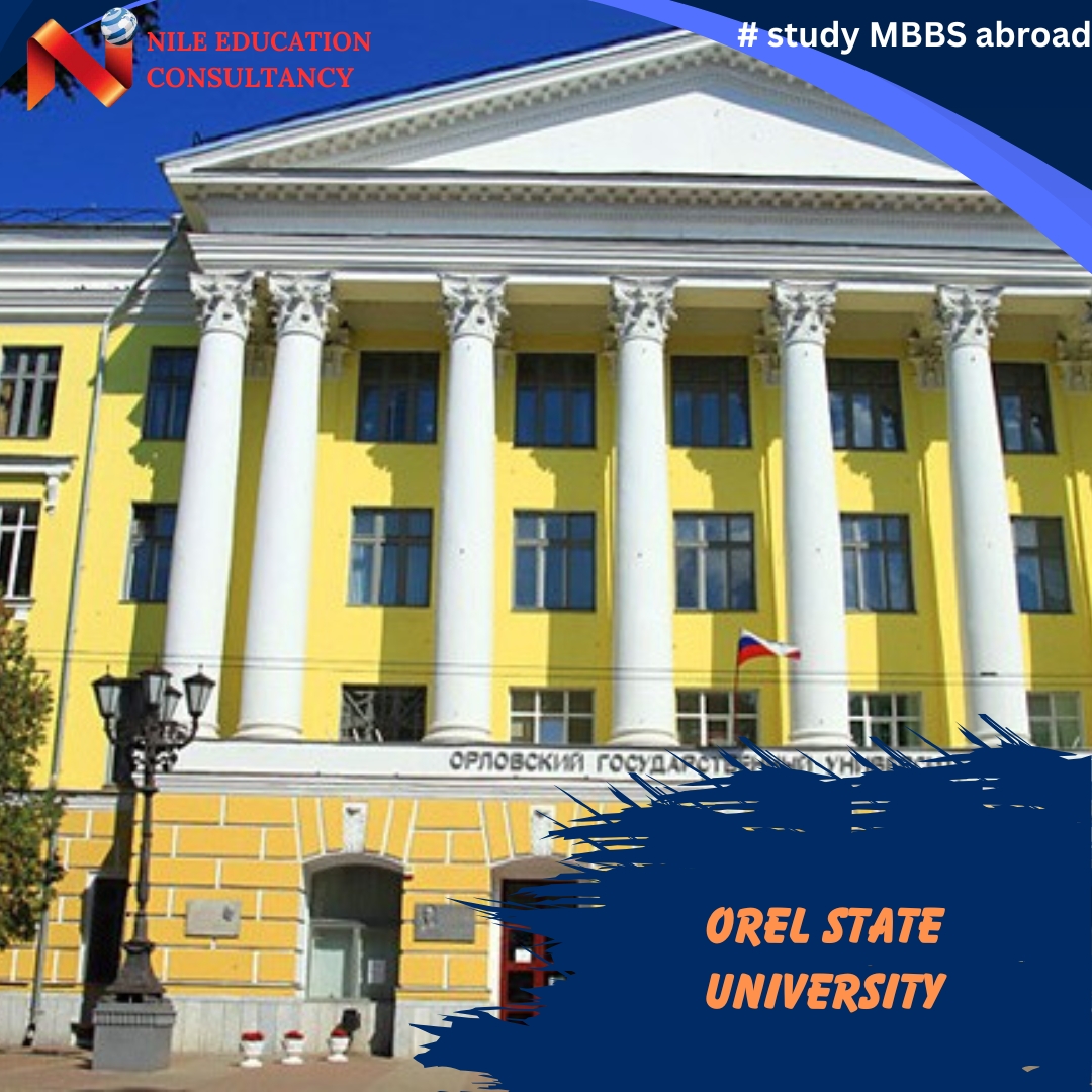 Study MBBS in Russia